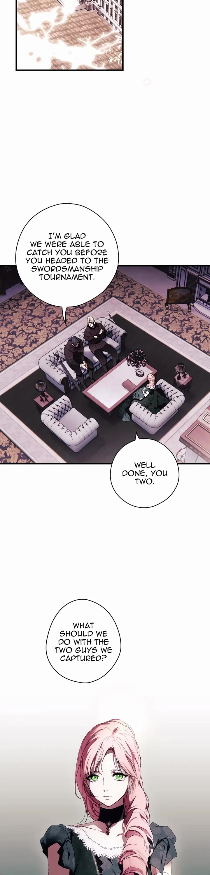 A Stepmother's Fairy Tale Chapter 123 page 17 - Chapter 123: The Broken Cradle (3)