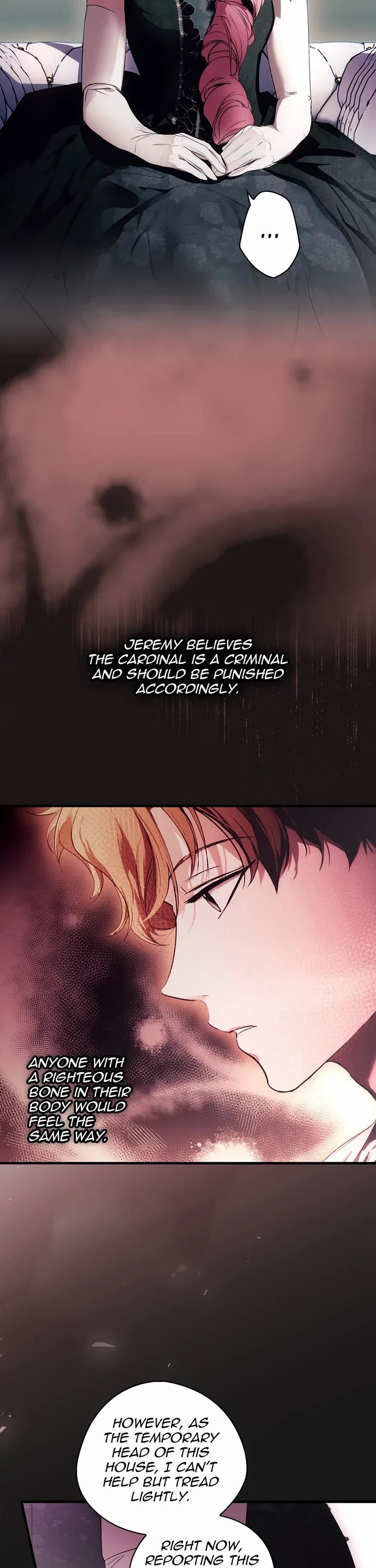 A Stepmother's Fairy Tale Chapter 123 page 18 - Chapter 123: The Broken Cradle (3)