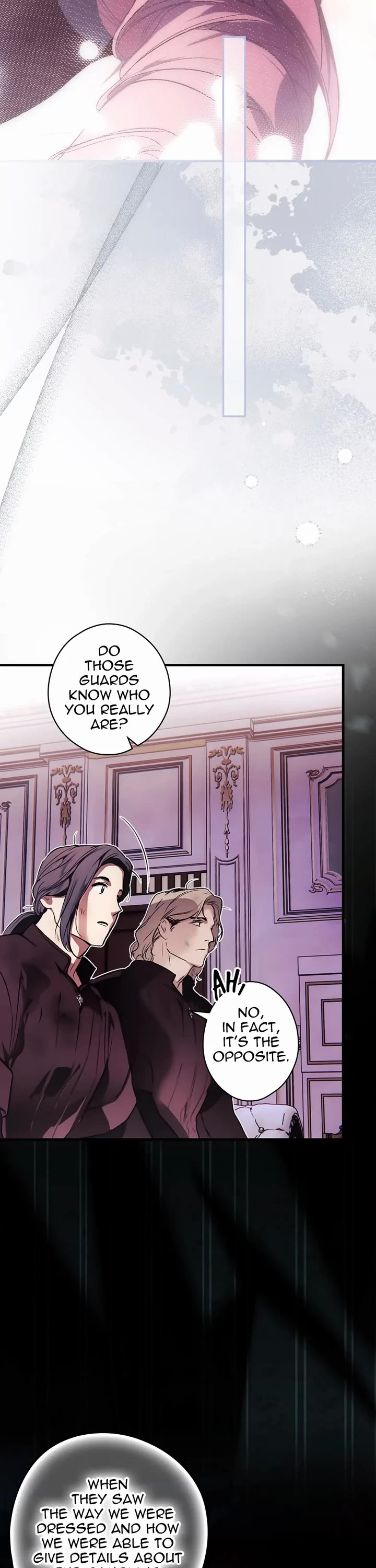 A Stepmother's Fairy Tale Chapter 123 page 21 - Chapter 123: The Broken Cradle (3)