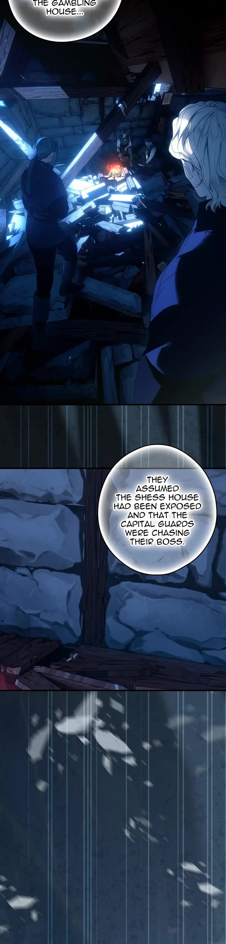 A Stepmother's Fairy Tale Chapter 123 page 22 - Chapter 123: The Broken Cradle (3)