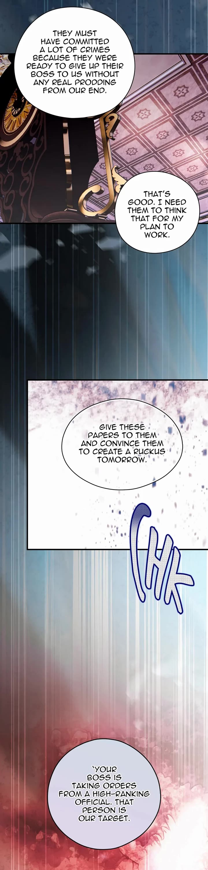 A Stepmother's Fairy Tale Chapter 123 page 23 - Chapter 123: The Broken Cradle (3)
