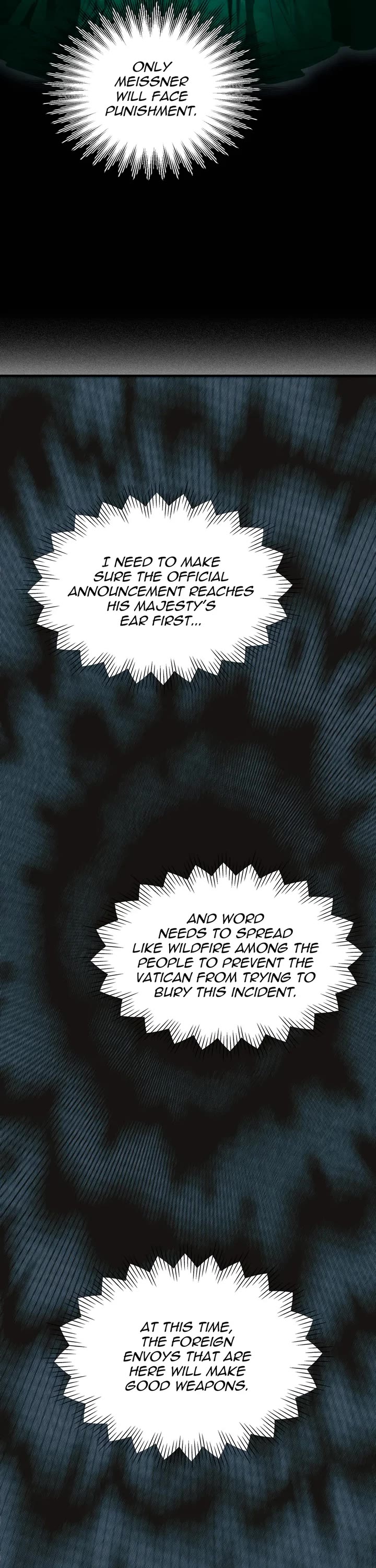 A Stepmother's Fairy Tale Chapter 123 page 26 - Chapter 123: The Broken Cradle (3)
