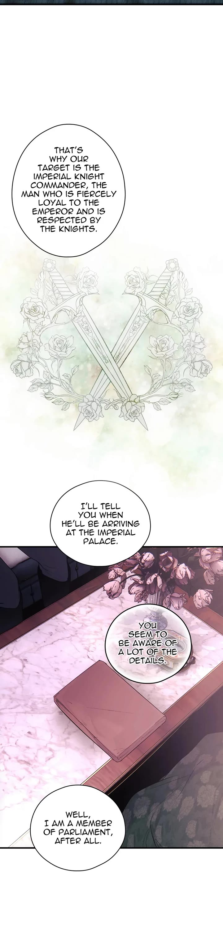 A Stepmother's Fairy Tale Chapter 123 page 27 - Chapter 123: The Broken Cradle (3)