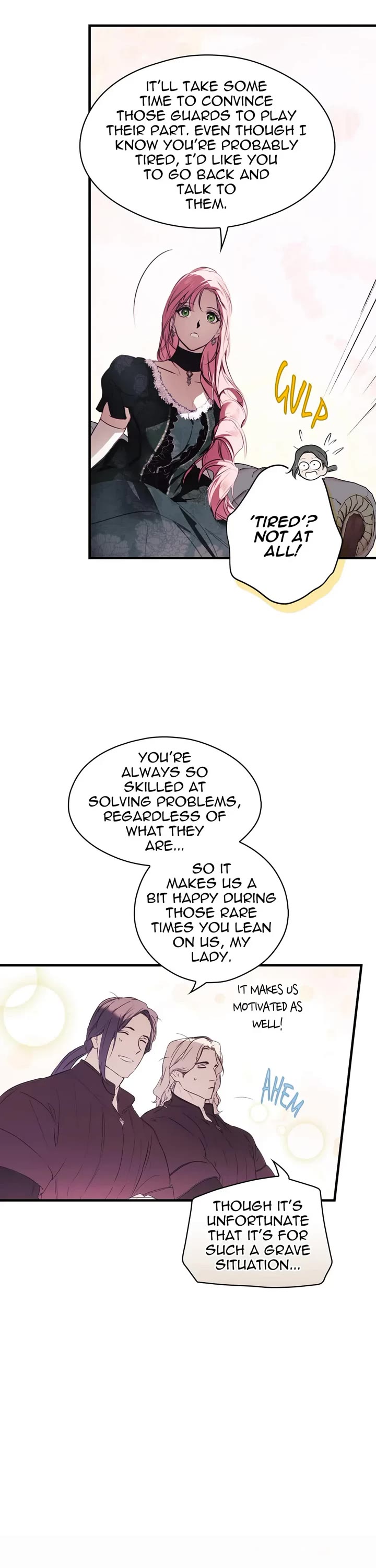 A Stepmother's Fairy Tale Chapter 123 page 28 - Chapter 123: The Broken Cradle (3)