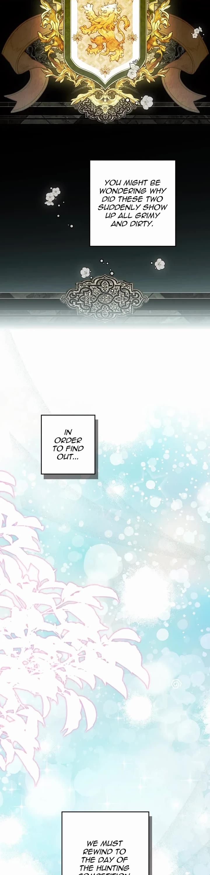 A Stepmother's Fairy Tale Chapter 123 page 3 - Chapter 123: The Broken Cradle (3)