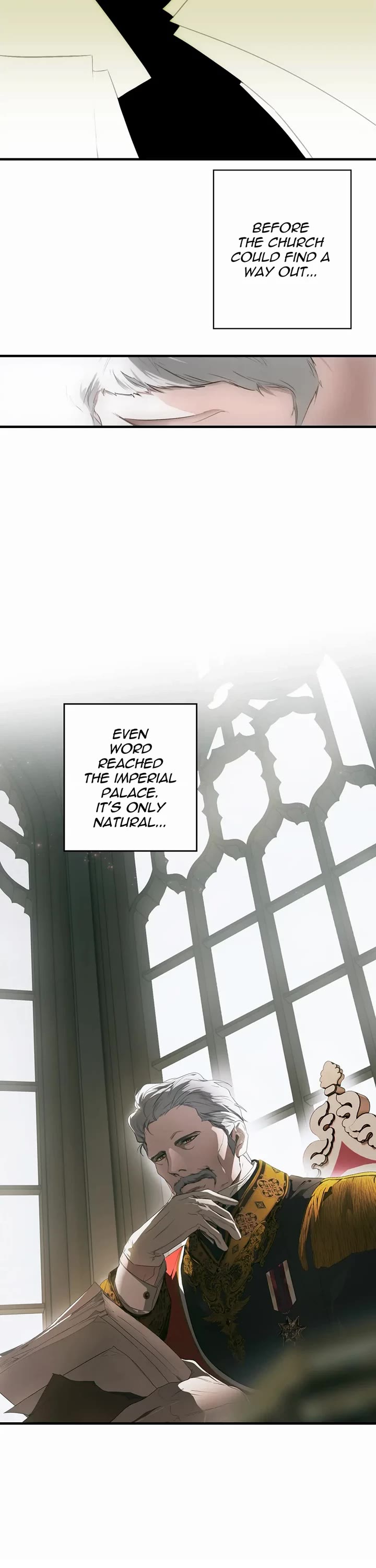 A Stepmother's Fairy Tale Chapter 123 page 31 - Chapter 123: The Broken Cradle (3)