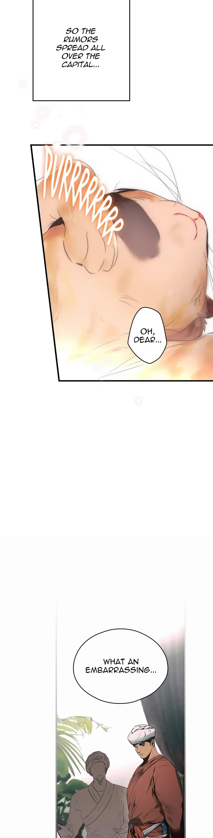A Stepmother's Fairy Tale Chapter 123 page 34 - Chapter 123: The Broken Cradle (3)