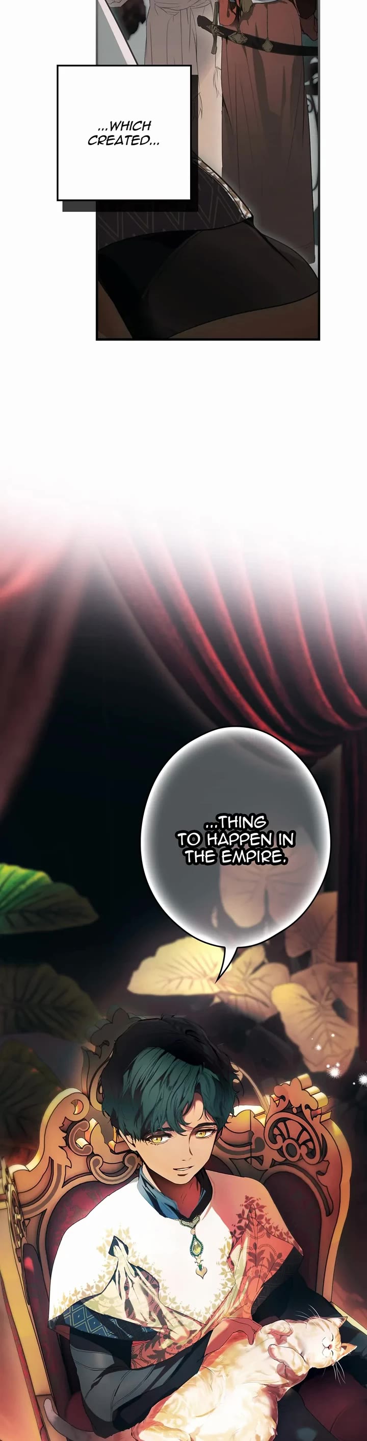 A Stepmother's Fairy Tale Chapter 123 page 35 - Chapter 123: The Broken Cradle (3)