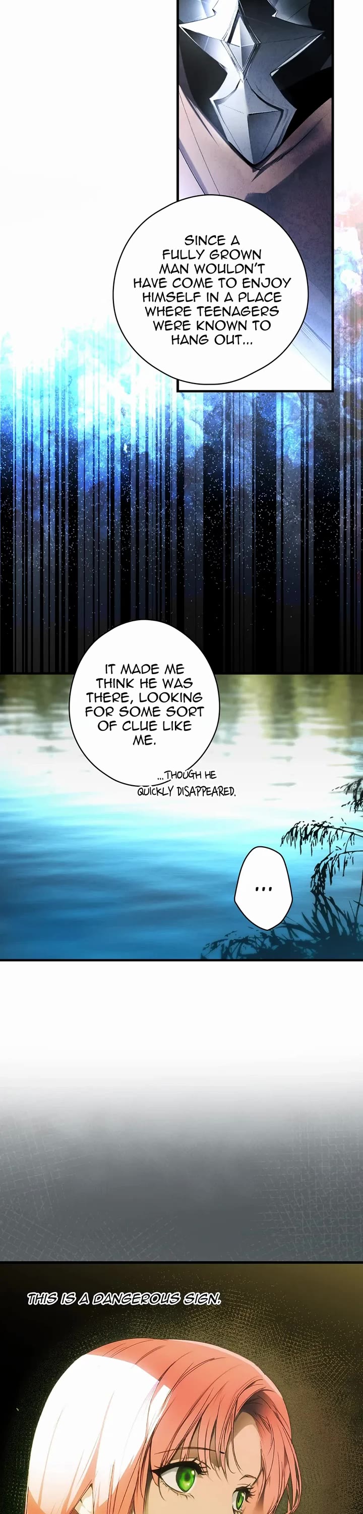 A Stepmother's Fairy Tale Chapter 123 page 7 - Chapter 123: The Broken Cradle (3)