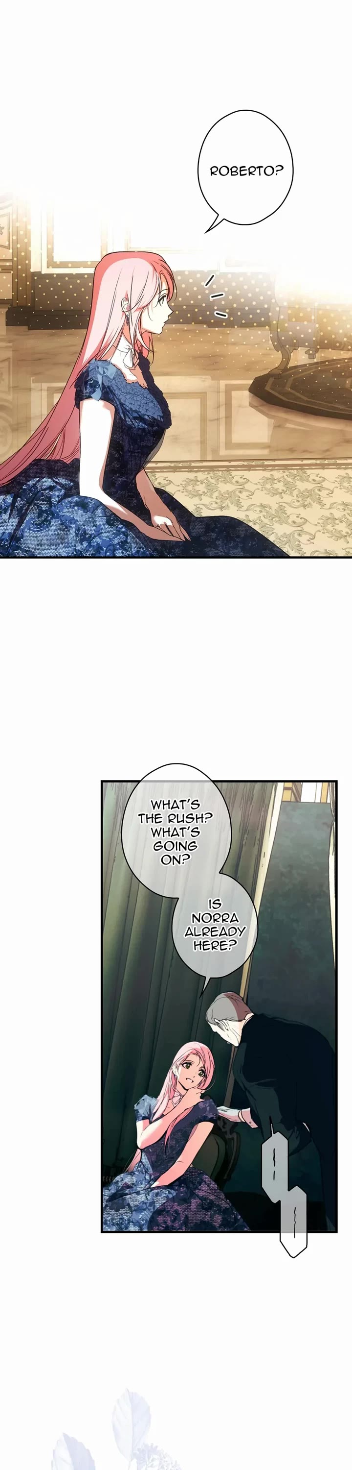 A Stepmother's Fairy Tale Chapter 124 page 11 - Chapter 124: The Broken Candle (4)
