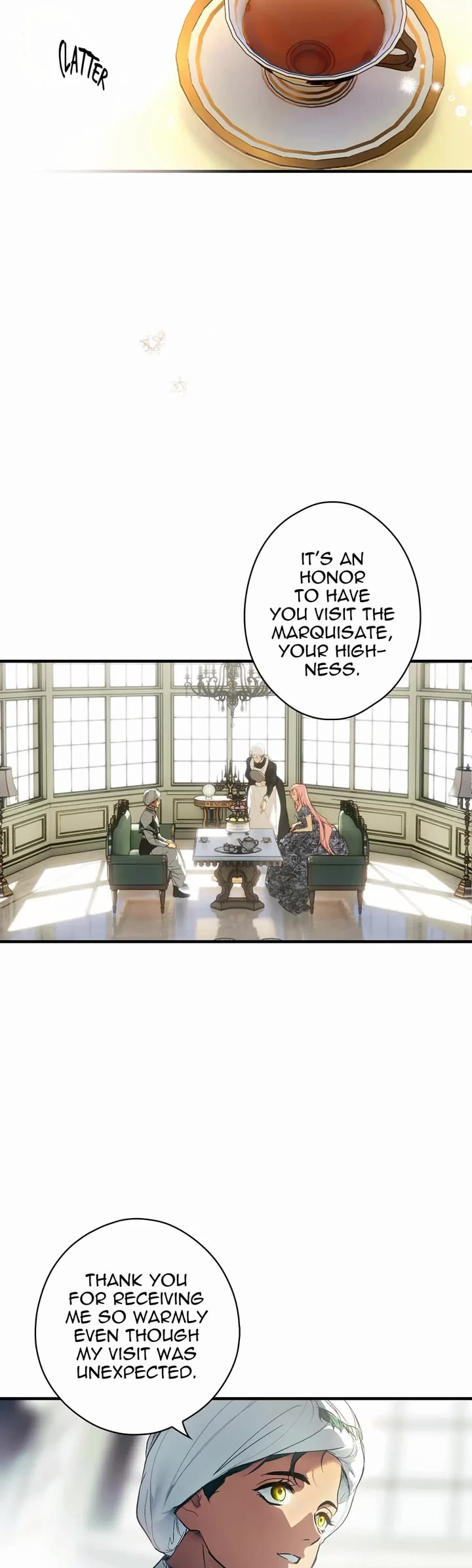 A Stepmother's Fairy Tale Chapter 124 page 14 - Chapter 124: The Broken Candle (4)