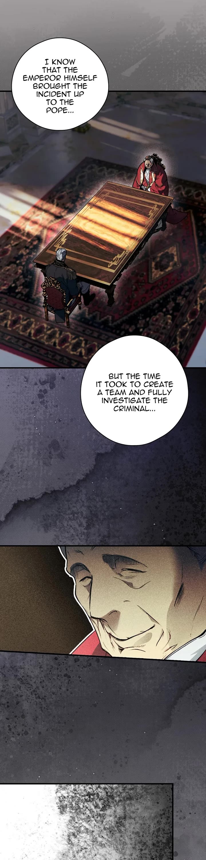 A Stepmother's Fairy Tale Chapter 124 page 18 - Chapter 124: The Broken Candle (4)