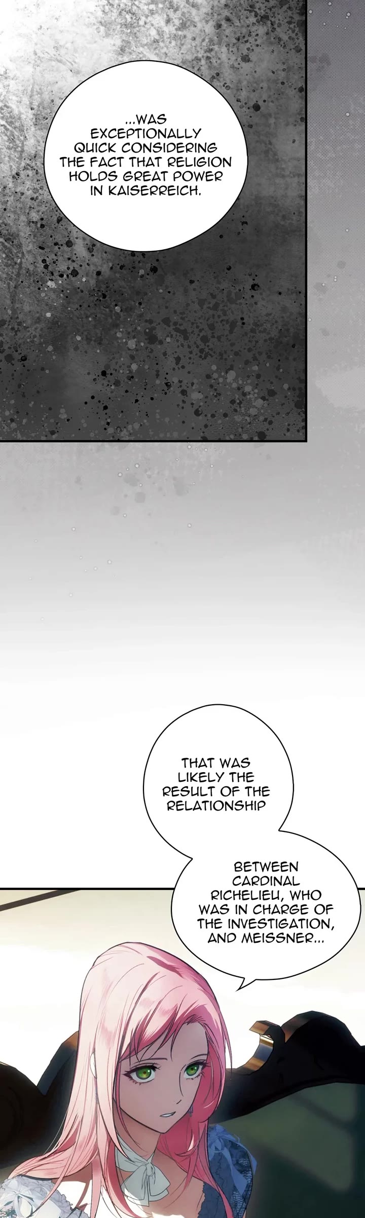 A Stepmother's Fairy Tale Chapter 124 page 19 - Chapter 124: The Broken Candle (4)