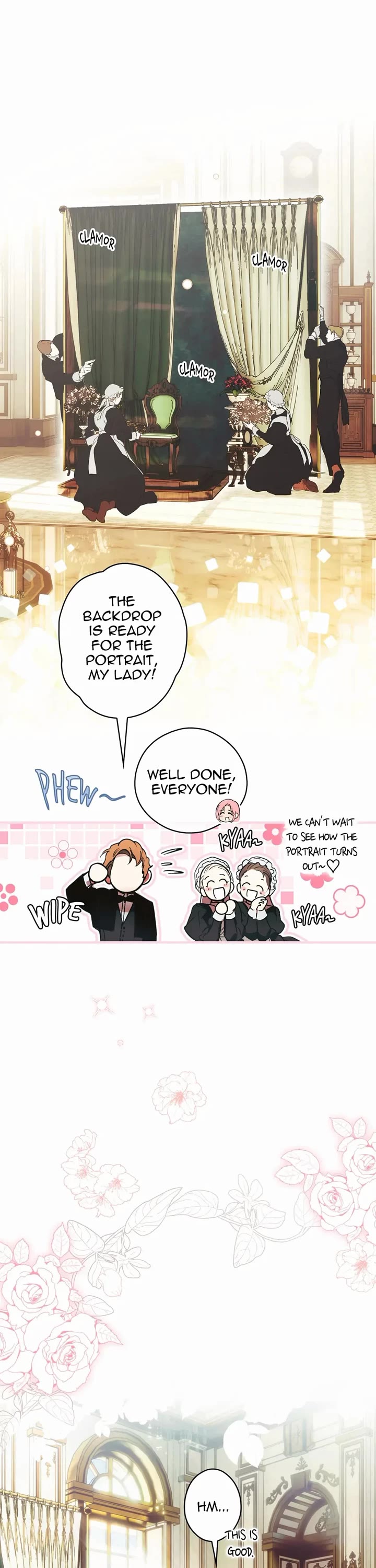 A Stepmother's Fairy Tale Chapter 124 page 2 - Chapter 124: The Broken Candle (4)
