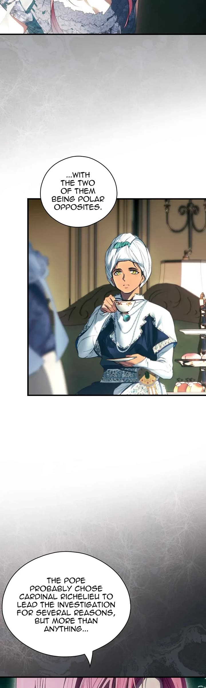 A Stepmother's Fairy Tale Chapter 124 page 20 - Chapter 124: The Broken Candle (4)