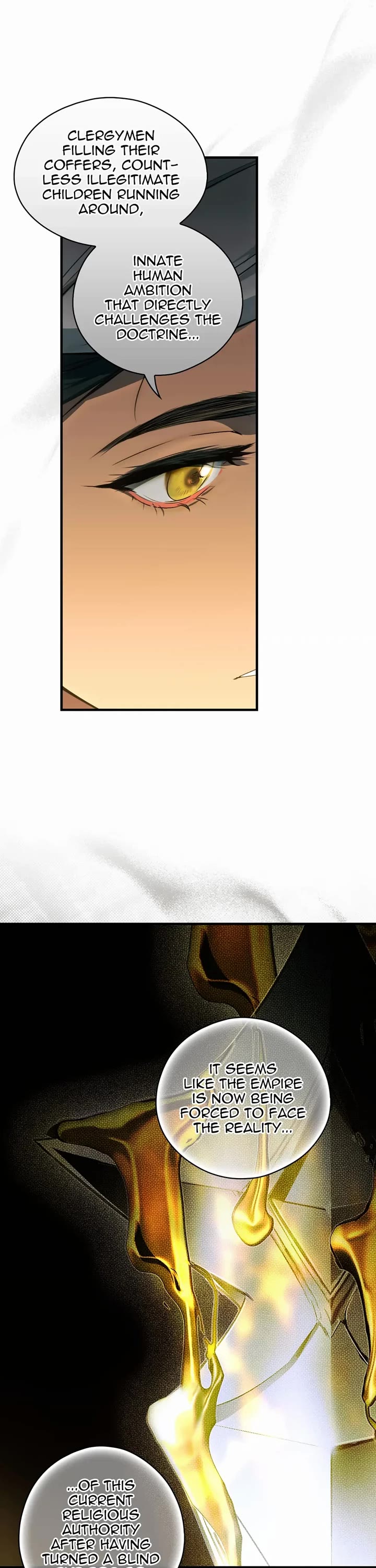 A Stepmother's Fairy Tale Chapter 124 page 22 - Chapter 124: The Broken Candle (4)
