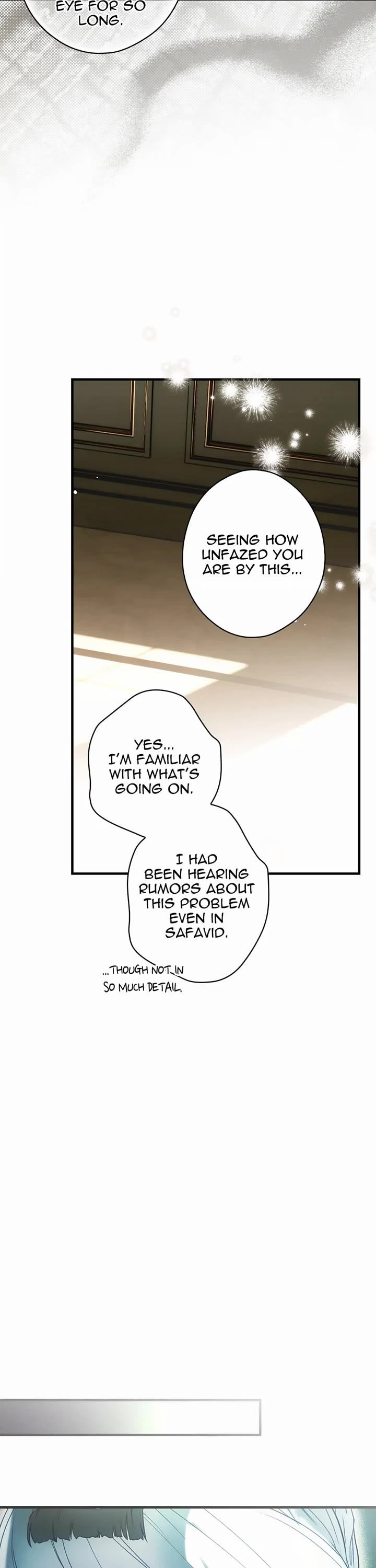 A Stepmother's Fairy Tale Chapter 124 page 23 - Chapter 124: The Broken Candle (4)