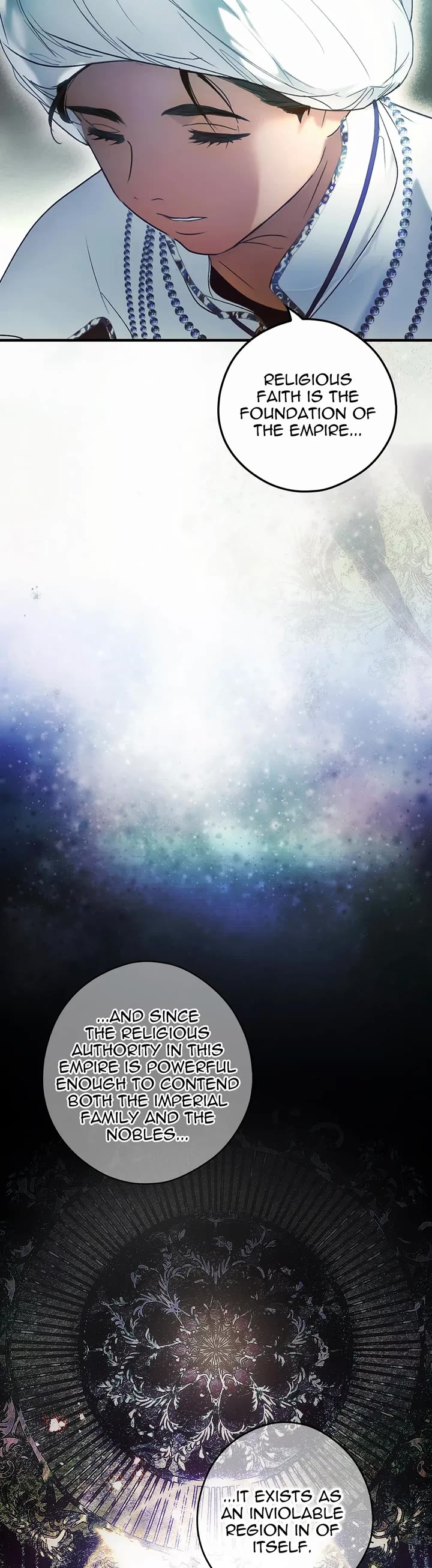 A Stepmother's Fairy Tale Chapter 124 page 24 - Chapter 124: The Broken Candle (4)