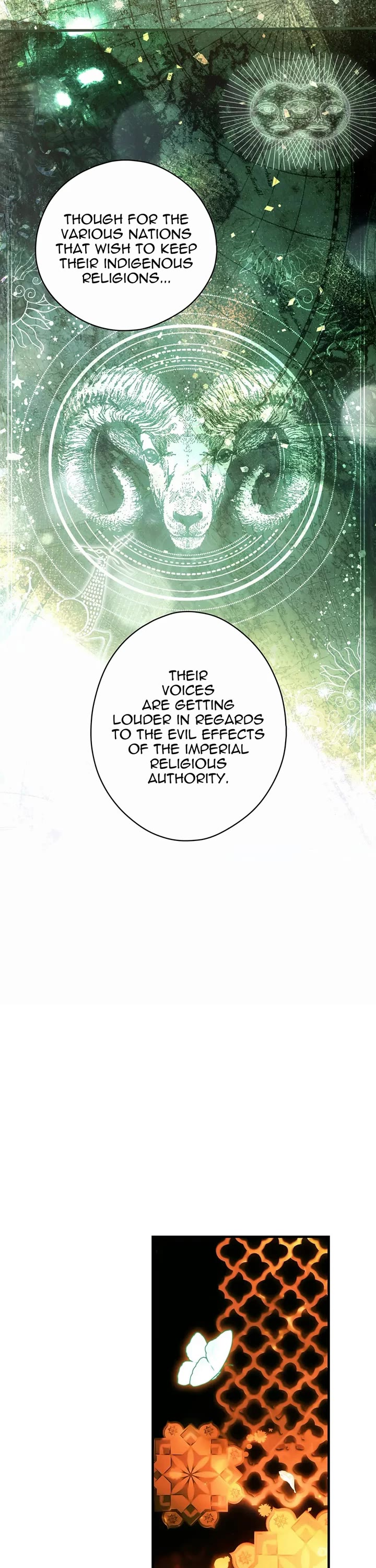 A Stepmother's Fairy Tale Chapter 124 page 28 - Chapter 124: The Broken Candle (4)