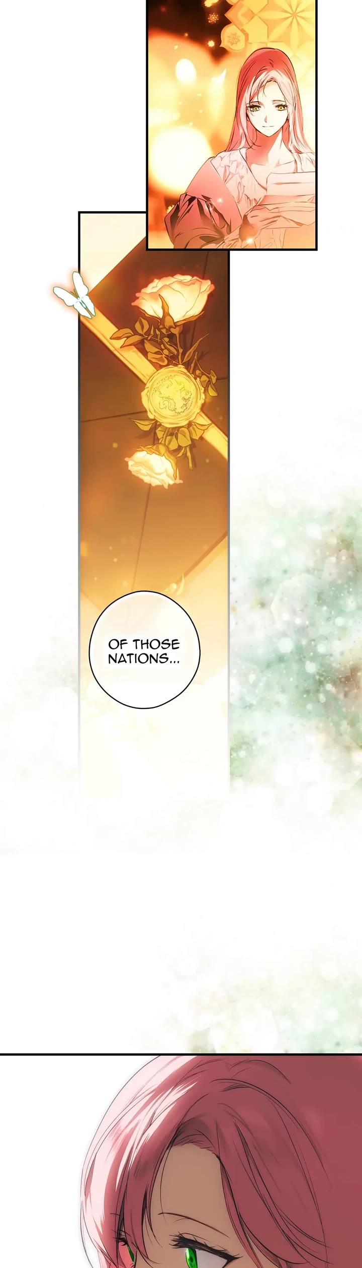A Stepmother's Fairy Tale Chapter 124 page 29 - Chapter 124: The Broken Candle (4)