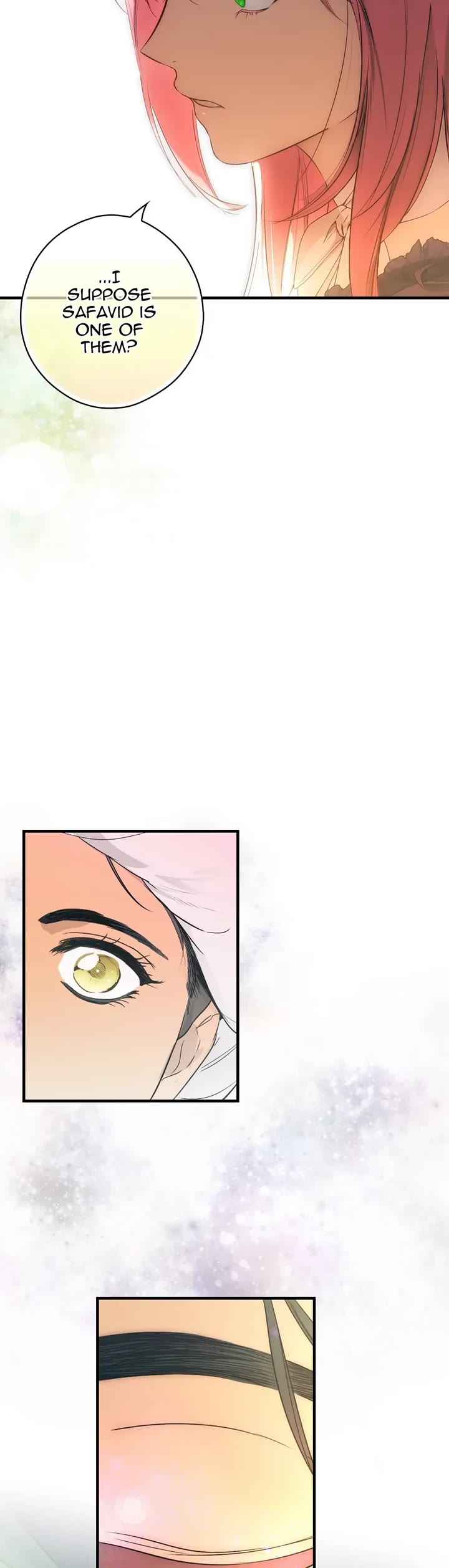 A Stepmother's Fairy Tale Chapter 124 page 30 - Chapter 124: The Broken Candle (4)