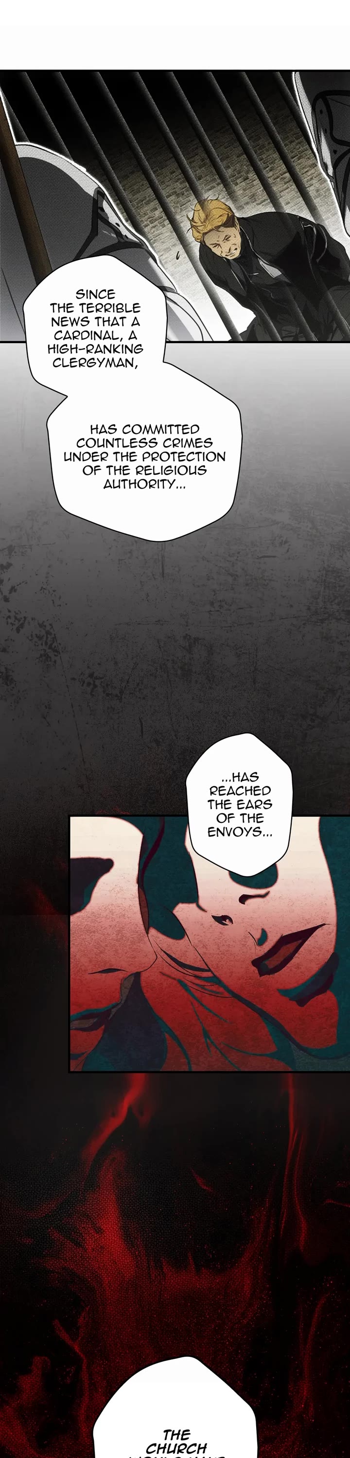 A Stepmother's Fairy Tale Chapter 124 page 32 - Chapter 124: The Broken Candle (4)