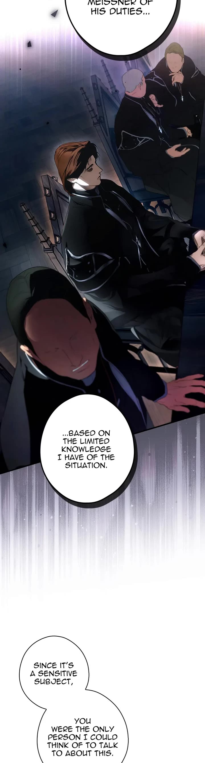 A Stepmother's Fairy Tale Chapter 124 page 34 - Chapter 124: The Broken Candle (4)