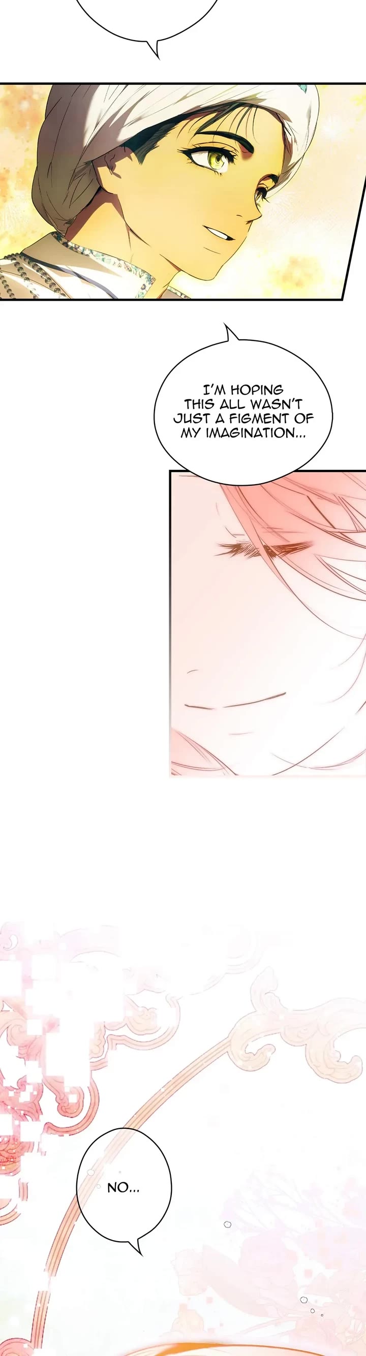 A Stepmother's Fairy Tale Chapter 124 page 35 - Chapter 124: The Broken Candle (4)