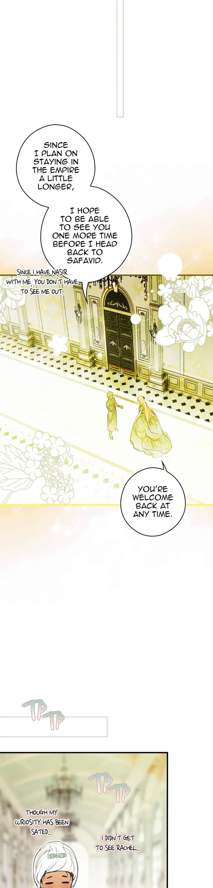 A Stepmother's Fairy Tale Chapter 124 page 38 - Chapter 124: The Broken Candle (4)