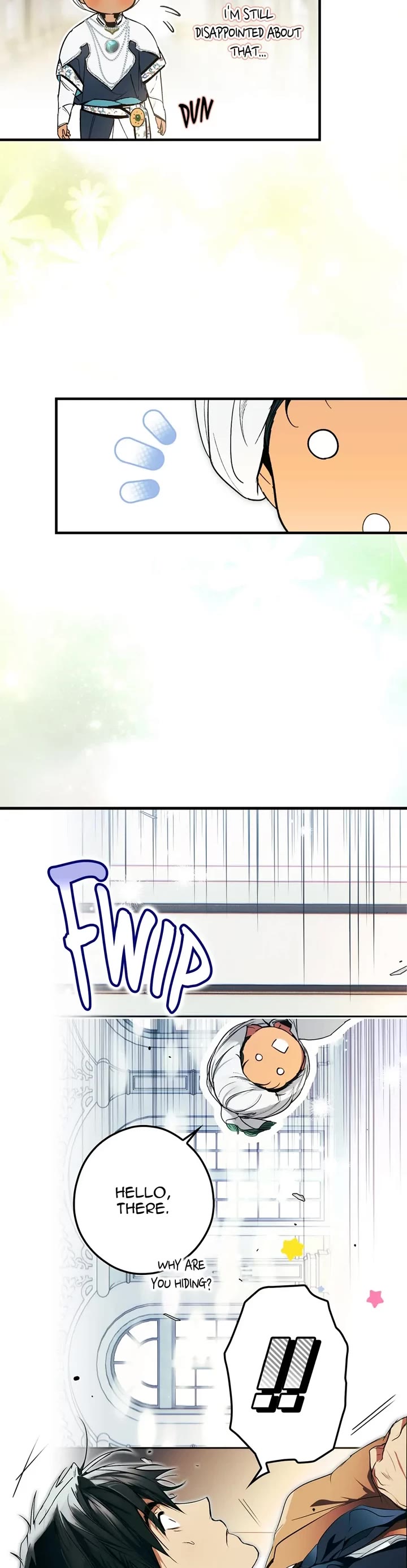 A Stepmother's Fairy Tale Chapter 124 page 39 - Chapter 124: The Broken Candle (4)