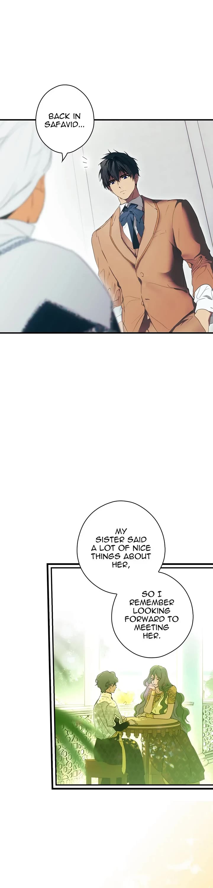 A Stepmother's Fairy Tale Chapter 124 page 42 - Chapter 124: The Broken Candle (4)