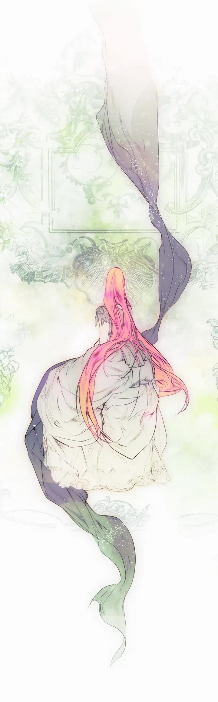A Stepmother's Fairy Tale Chapter 124 page 45 - Chapter 124: The Broken Candle (4)
