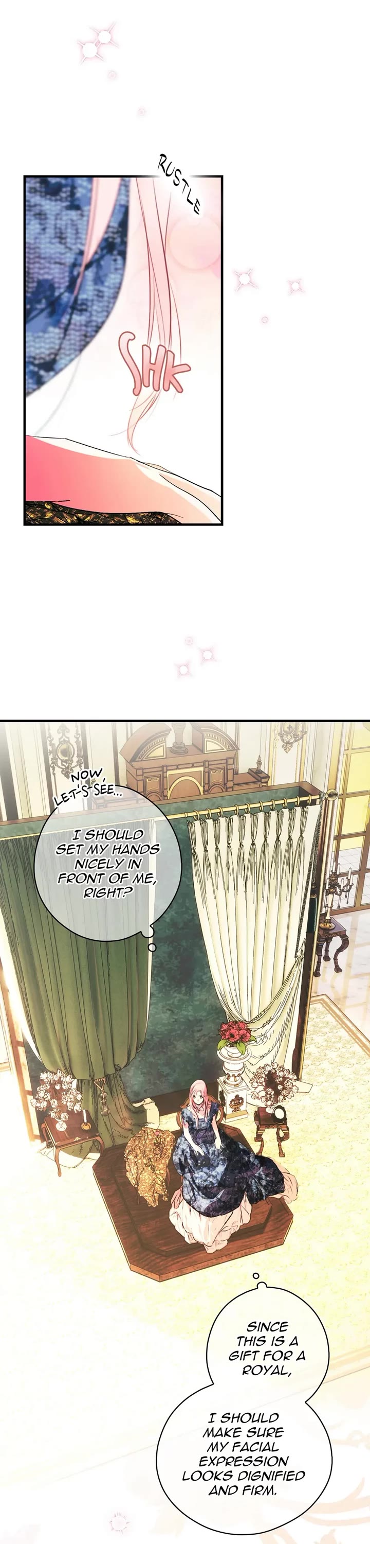 A Stepmother's Fairy Tale Chapter 124 page 6 - Chapter 124: The Broken Candle (4)