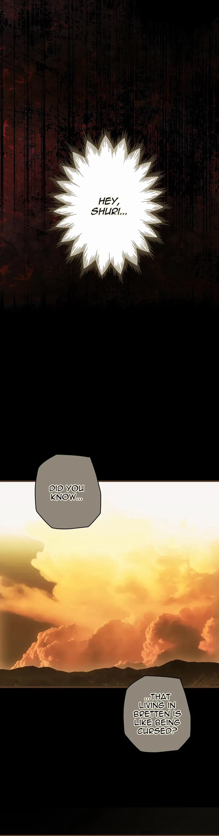 A Stepmother's Fairy Tale Chapter 125 page 10 - Chapter 125: The Broken Candle (5)