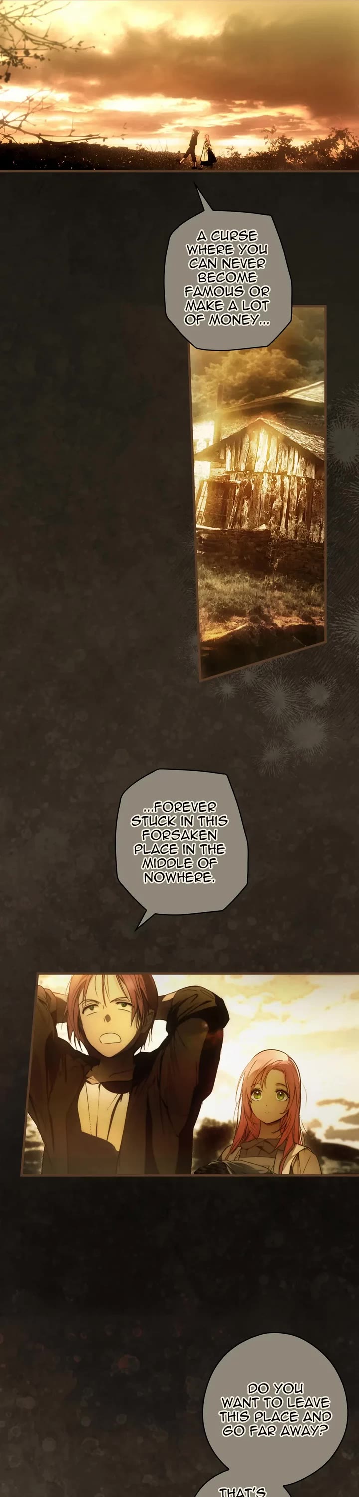 A Stepmother's Fairy Tale Chapter 125 page 11 - Chapter 125: The Broken Candle (5)