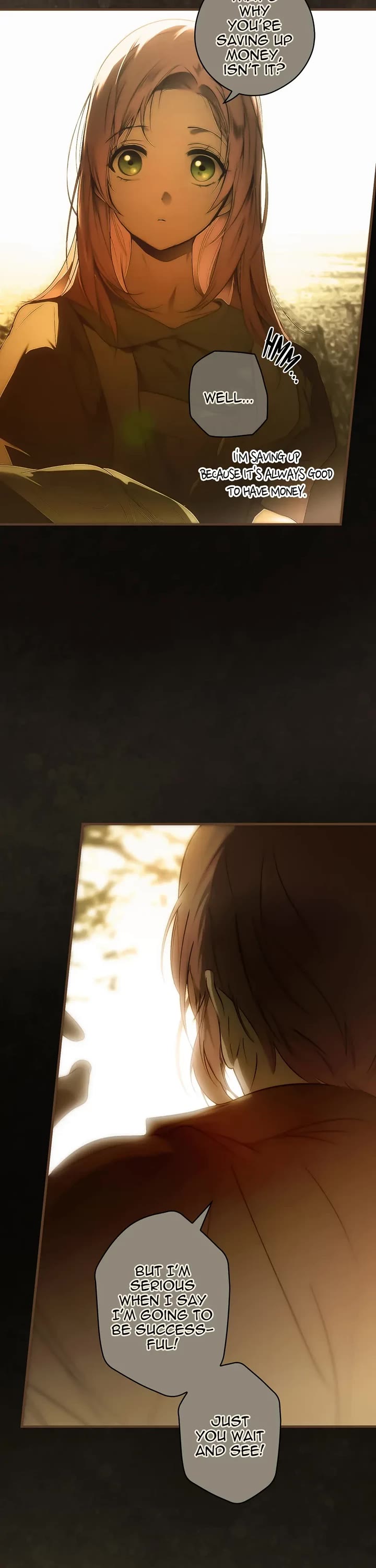 A Stepmother's Fairy Tale Chapter 125 page 12 - Chapter 125: The Broken Candle (5)