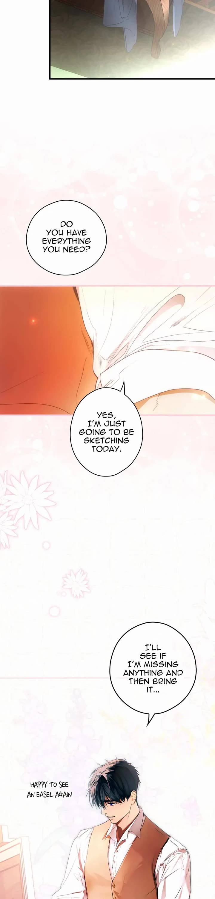 A Stepmother's Fairy Tale Chapter 125 page 26 - Chapter 125: The Broken Candle (5)
