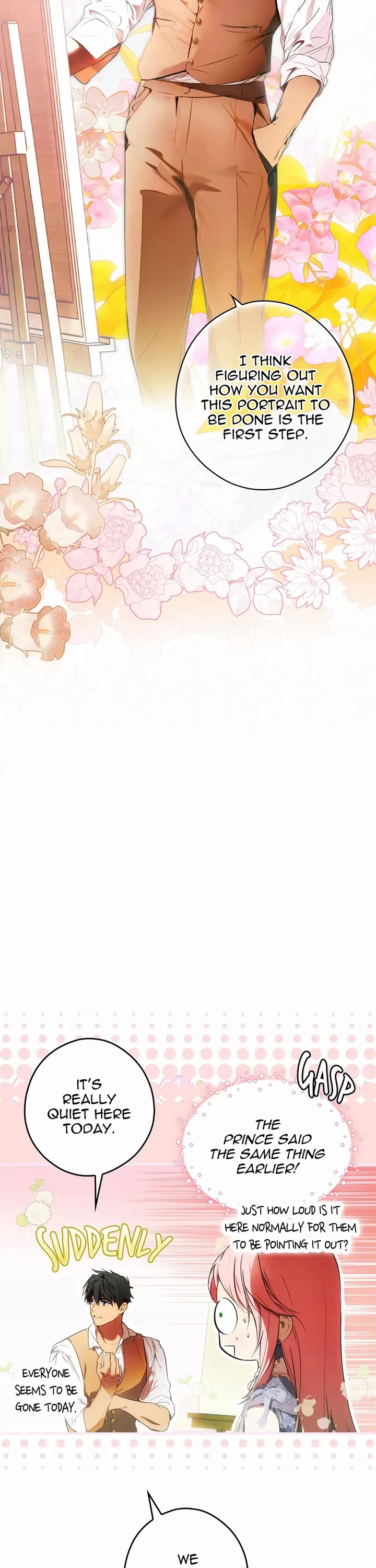 A Stepmother's Fairy Tale Chapter 125 page 27 - Chapter 125: The Broken Candle (5)