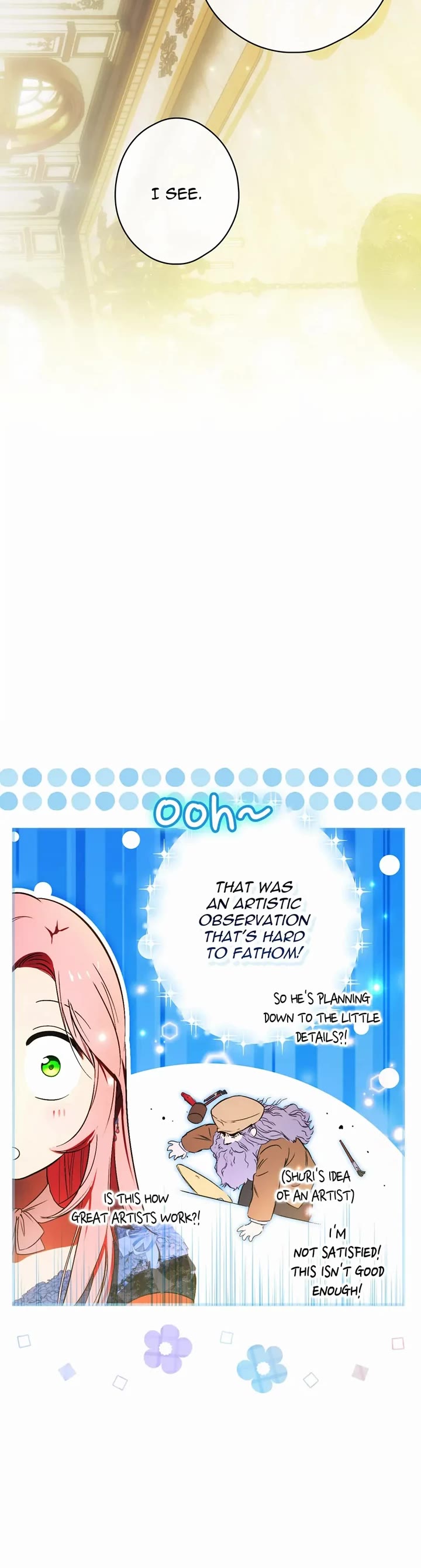 A Stepmother's Fairy Tale Chapter 125 page 29 - Chapter 125: The Broken Candle (5)