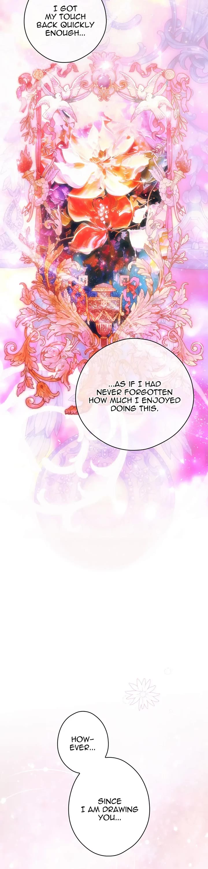 A Stepmother's Fairy Tale Chapter 125 page 33 - Chapter 125: The Broken Candle (5)