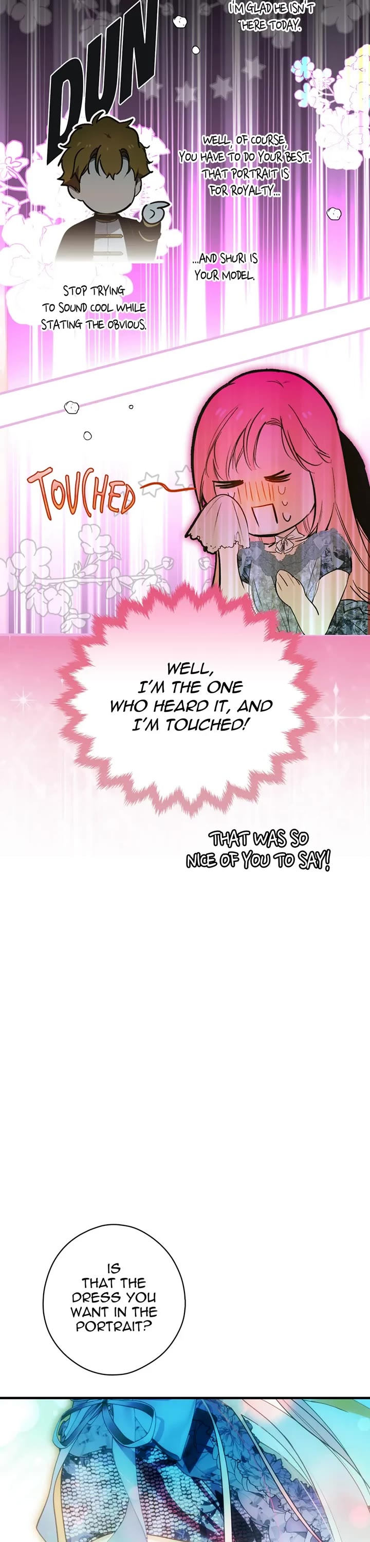 A Stepmother's Fairy Tale Chapter 125 page 36 - Chapter 125: The Broken Candle (5)
