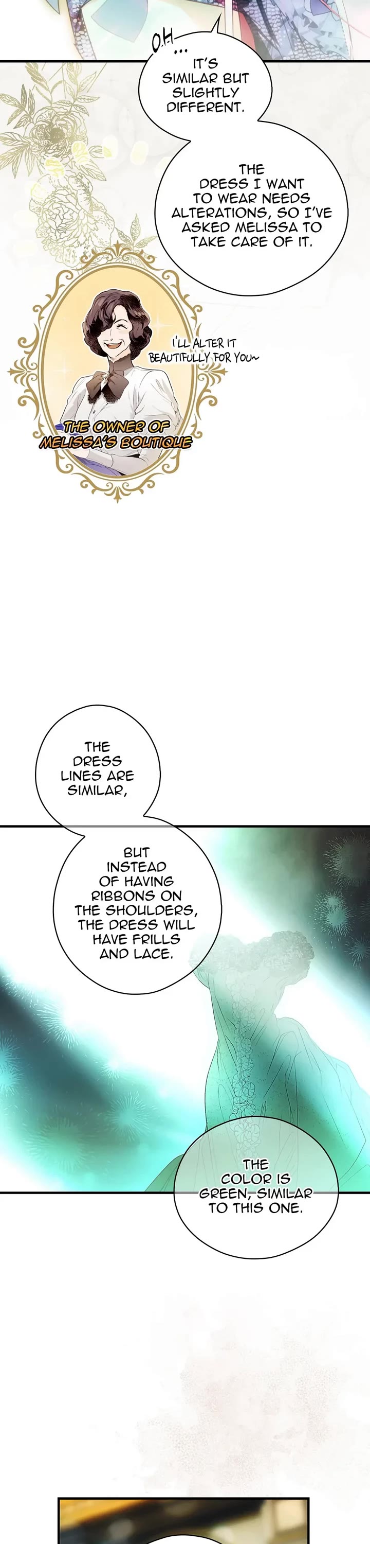 A Stepmother's Fairy Tale Chapter 125 page 37 - Chapter 125: The Broken Candle (5)