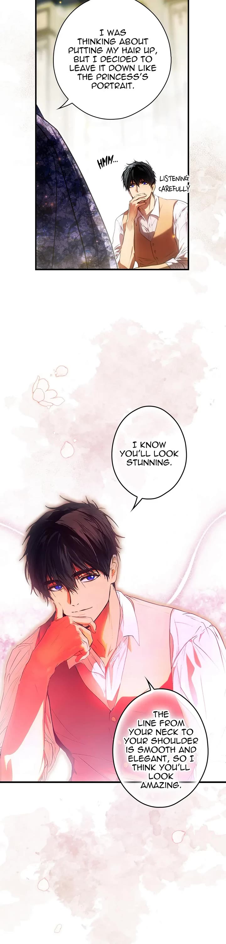 A Stepmother's Fairy Tale Chapter 125 page 38 - Chapter 125: The Broken Candle (5)