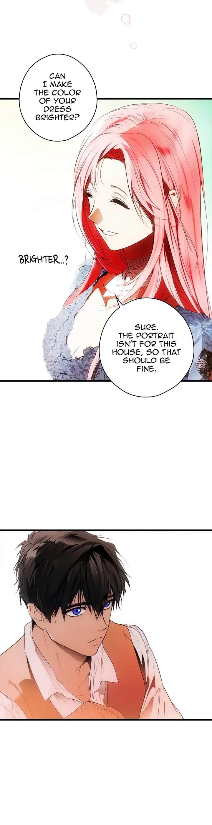 A Stepmother's Fairy Tale Chapter 125 page 39 - Chapter 125: The Broken Candle (5)