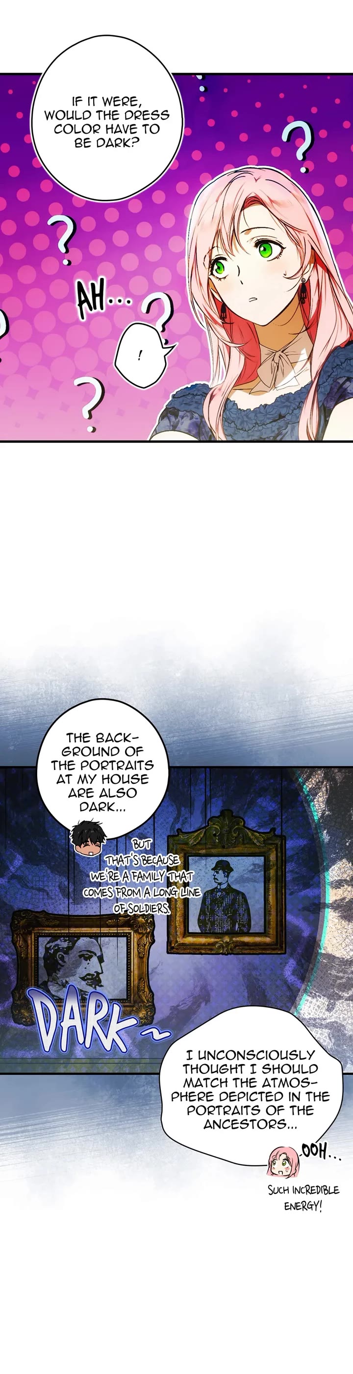 A Stepmother's Fairy Tale Chapter 125 page 40 - Chapter 125: The Broken Candle (5)