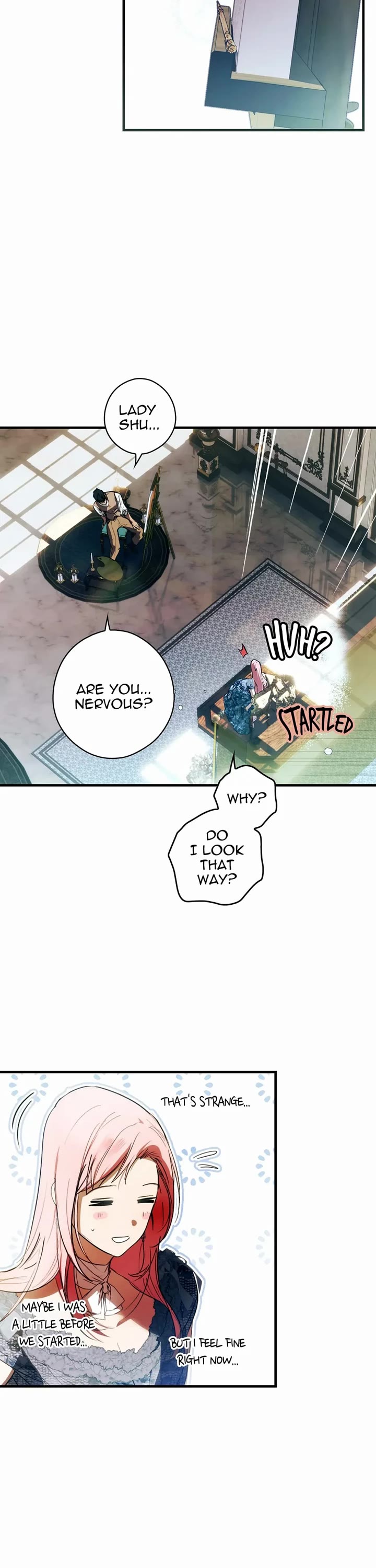 A Stepmother's Fairy Tale Chapter 125 page 48 - Chapter 125: The Broken Candle (5)