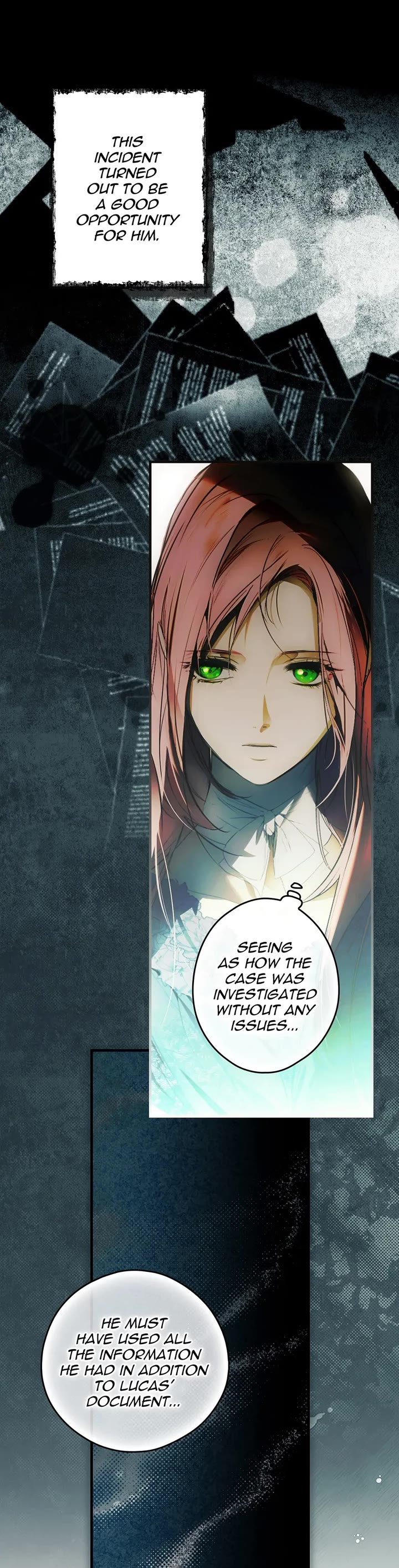 A Stepmother's Fairy Tale Chapter 125 page 5 - Chapter 125: The Broken Candle (5)