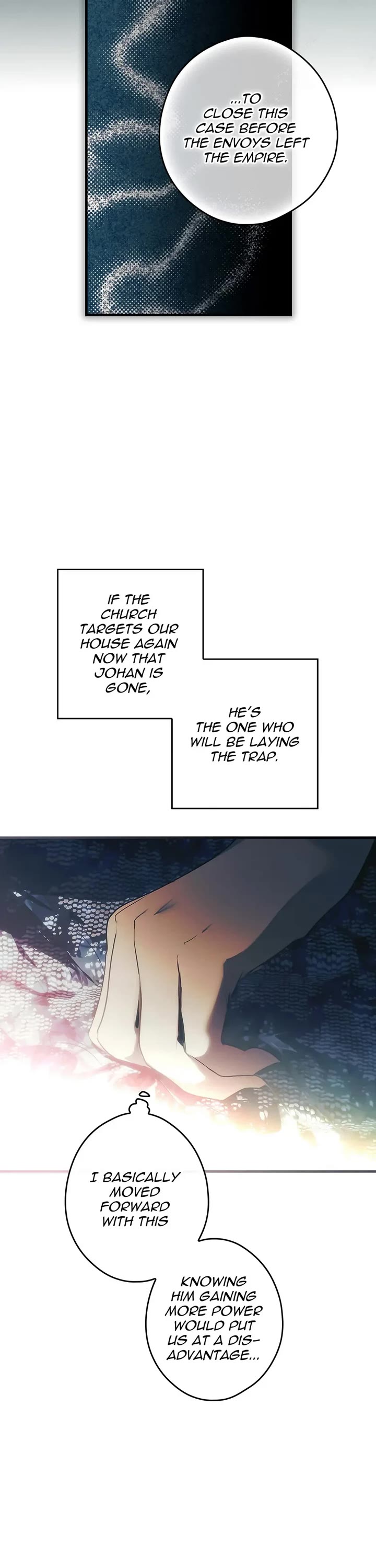 A Stepmother's Fairy Tale Chapter 125 page 6 - Chapter 125: The Broken Candle (5)