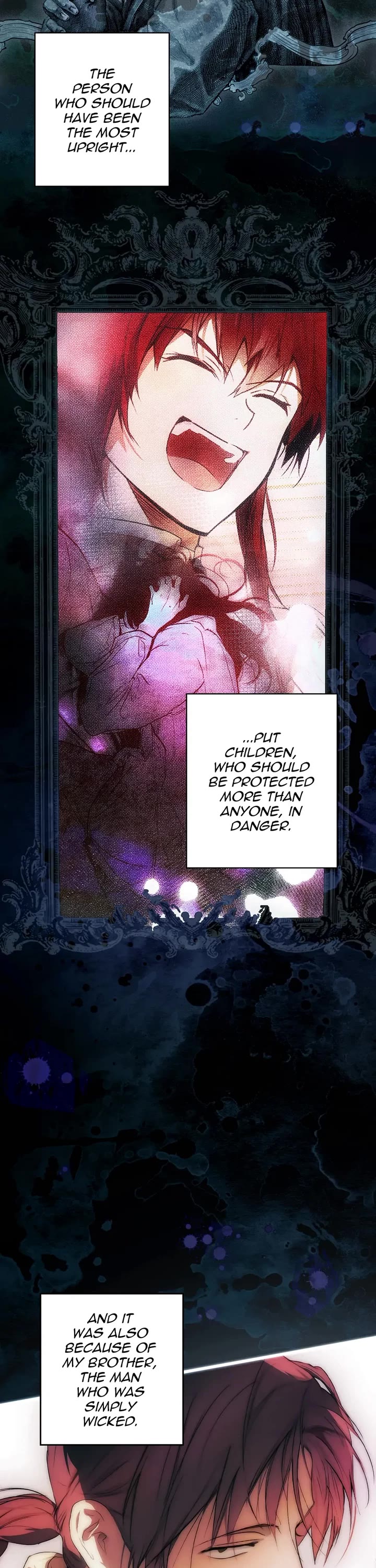 A Stepmother's Fairy Tale Chapter 125 page 8 - Chapter 125: The Broken Candle (5)