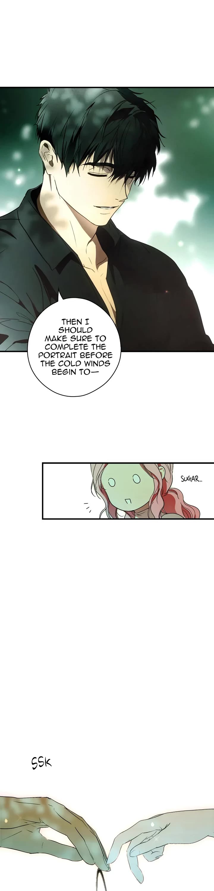 A Stepmother's Fairy Tale Chapter 126 page 13 - Chapter 126: The Broken Cradle (6)